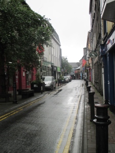 Downtown Galway 